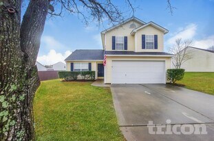 4932 Aldersbrook Dr in Monroe, NC - Building Photo