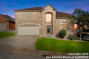 22302 Verde Knoll in San Antonio, TX - Building Photo