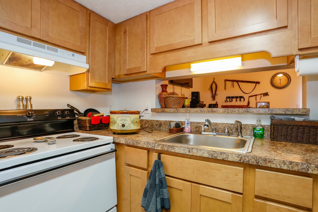 Dogwood Apartments in Chillicothe, OH