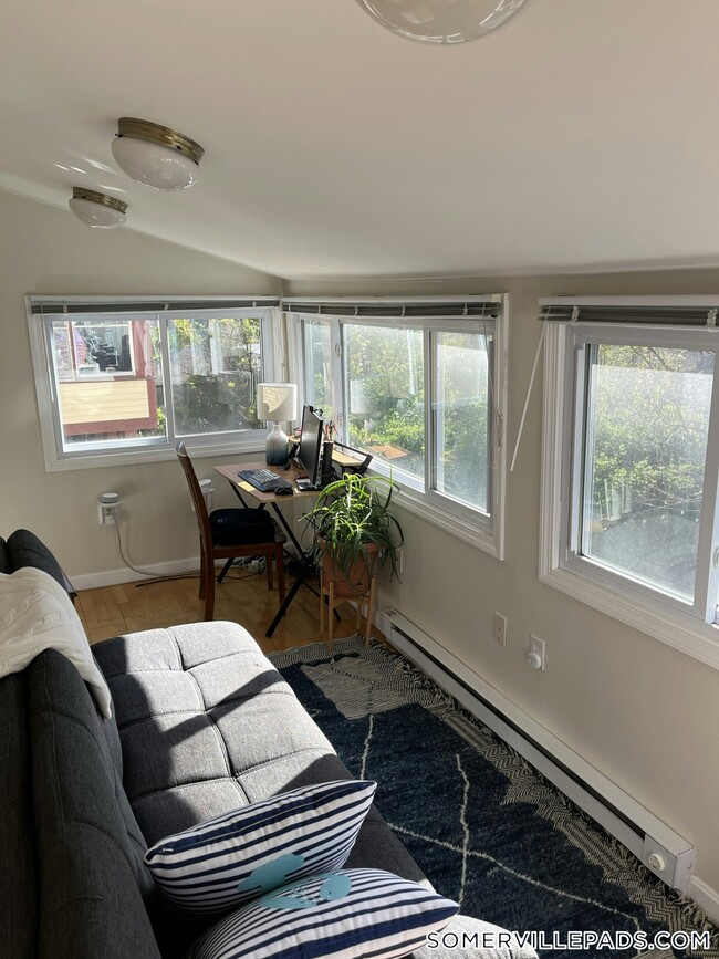 24-26 Burnham St. in Somerville, MA - Building Photo - Building Photo
