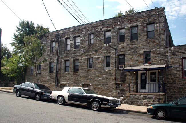 Indigo Apartments in Philadelphia, PA - Building Photo - Building Photo