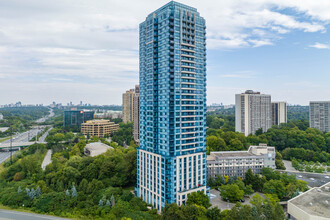 The Residences at the Accolade Inc. in Toronto, ON - Building Photo - Building Photo