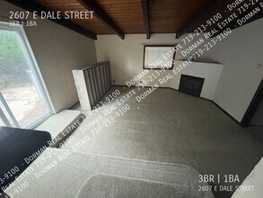 2607 E Dale St in Colorado Springs, CO - Building Photo - Building Photo