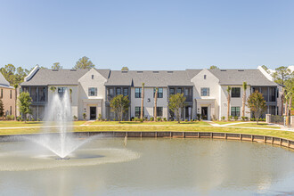 Residences at 393 North Apartments in Santa Rosa Beach, FL - Foto de edificio - Building Photo