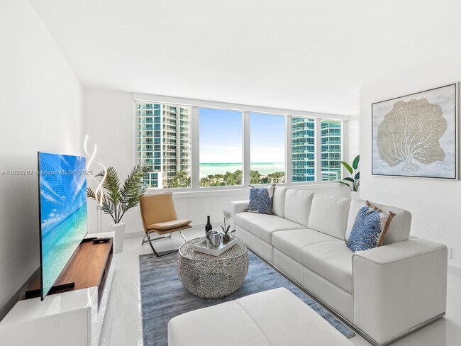 property at 400 South Pointe Dr