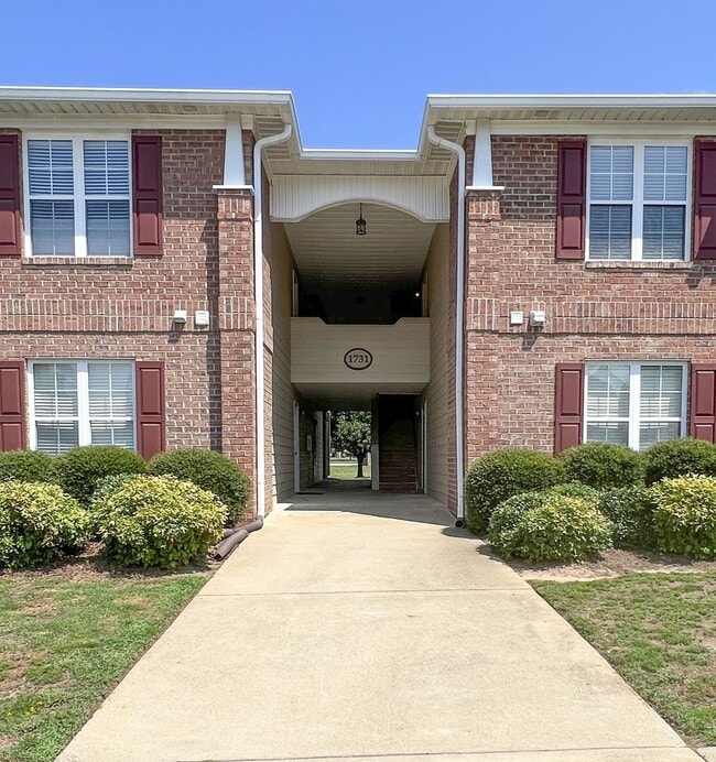 property at 1731 Renwick Dr