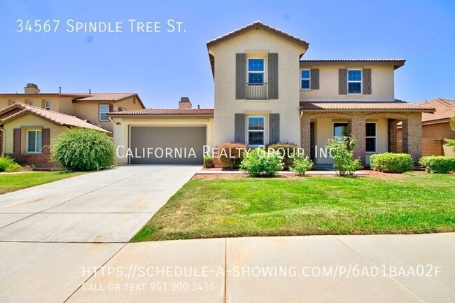 property at 34567 Spindle Tree St