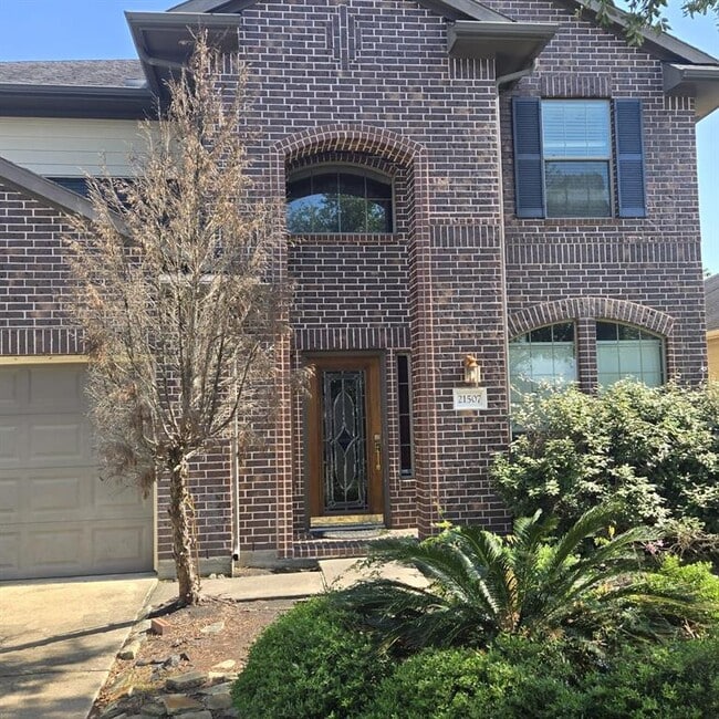 property at 21507 Bedias Creek Dr