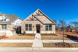 1725 Blakely Pl in Aubrey, TX - Building Photo