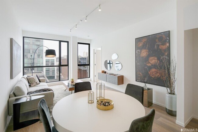 1433 Bush St, Unit 506 in San Francisco, CA - Building Photo - Building Photo