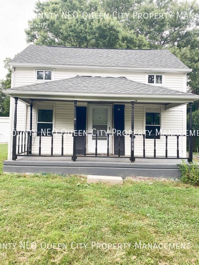 7944 Harrington Ave in Dayton, OH - Building Photo - Building Photo