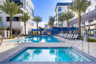 Union South Bay in Carson, CA - Building Photo