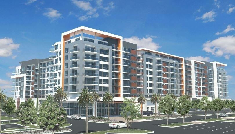 Riverwalk Plaza Apartments in Boynton Beach, FL - Building Photo