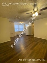5400 Lansdowne Ave, Unit Unit G1 in Philadelphia, PA - Building Photo - Building Photo