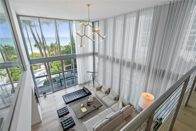 property at 6899 Collins Ave