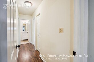 131 Pewter Ln in Stafford, VA - Building Photo - Building Photo