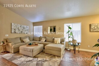 31925 Corte Algete in Temecula, CA - Building Photo - Building Photo