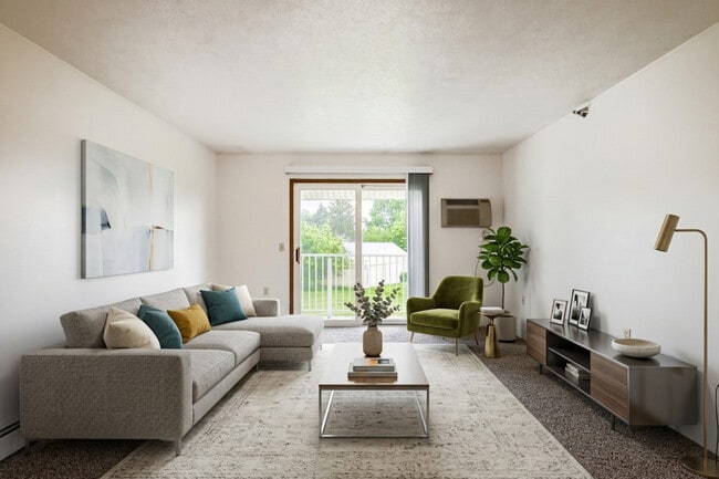 Whitney Estates Apartments