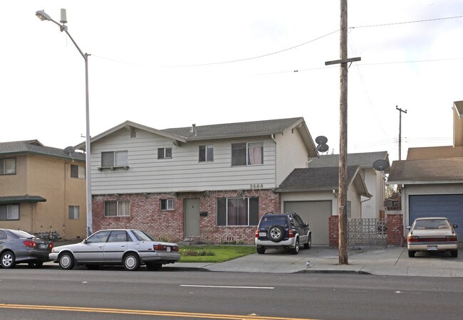 3444 Monroe St in Santa Clara, CA - Building Photo - Building Photo