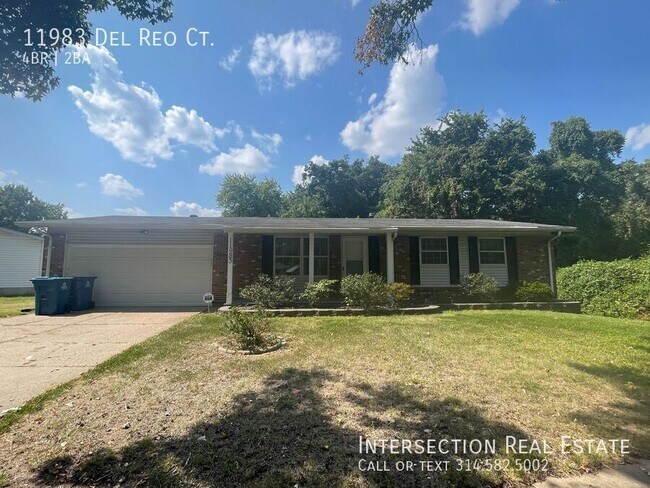property at 11983 Del Reo Ct