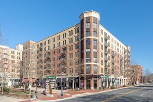 The Spectrum in Falls Church, VA - Building Photo