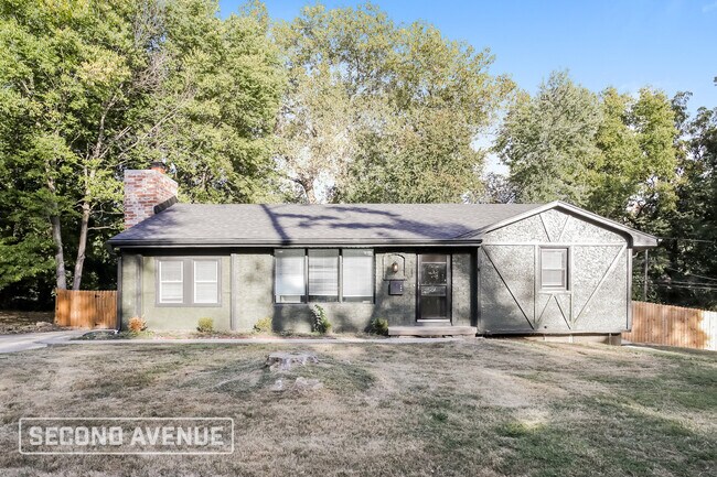 property at 4913 Hedges Ave