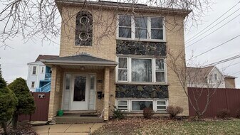 5124 S Kostner Ave in Chicago, IL - Building Photo