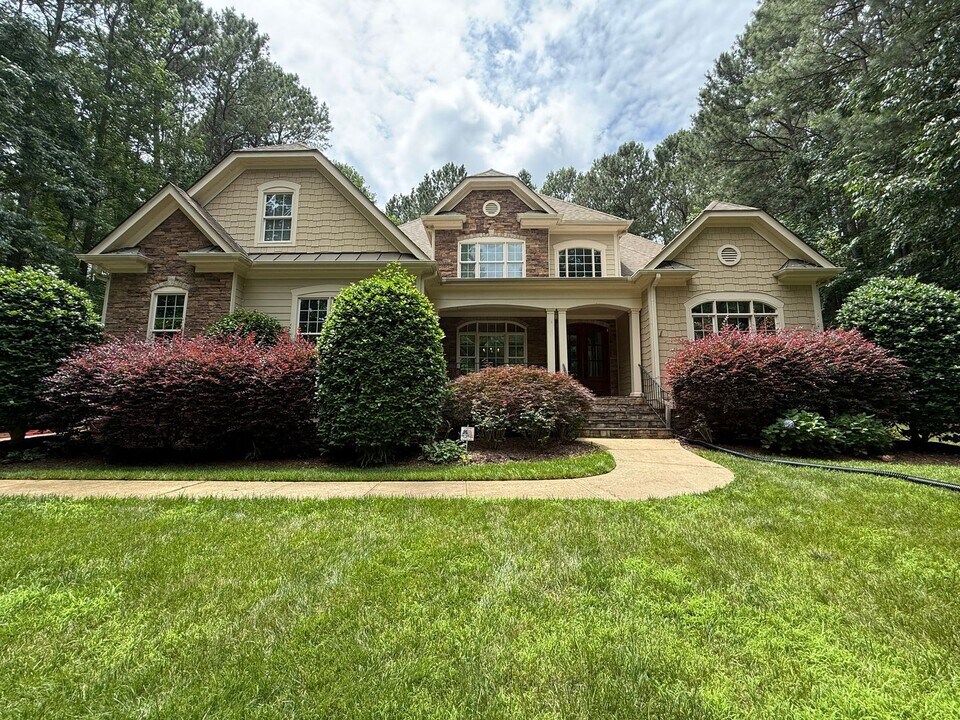 7301 Ridgeline Dr in Raleigh, NC - Building Photo