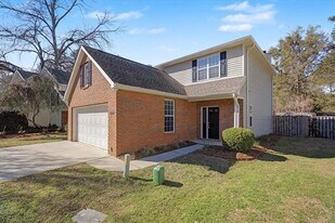 3212 Castle Ct in Tallahassee, FL - Building Photo
