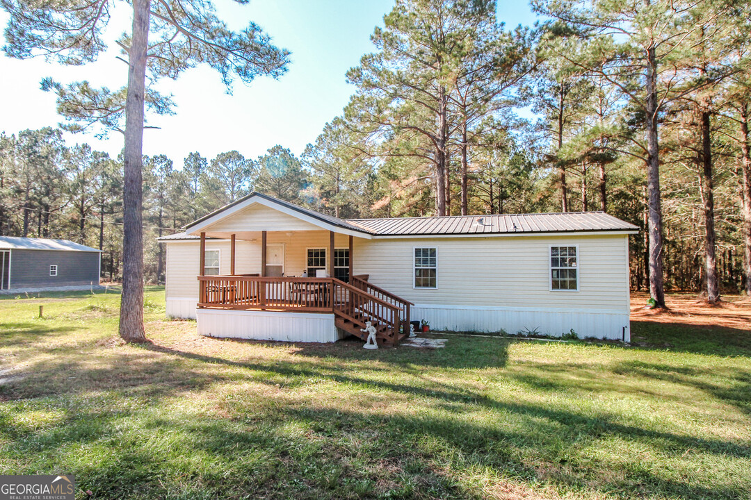 1780 Zettwell Rd in Statesboro, GA - Foto de edificio