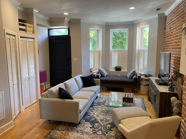 property at 2033 13th St NW