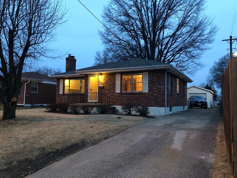 3928 Weber Rd in St. Louis, MO - Building Photo