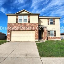 411 Taurus Dr in Killeen, TX - Building Photo