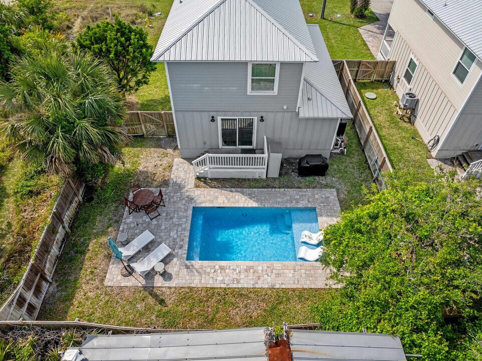 302 Twelvth St in St. Augustine, FL - Building Photo