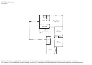 7871 W Krall St in Glendale, AZ - Foto de edificio - Building Photo