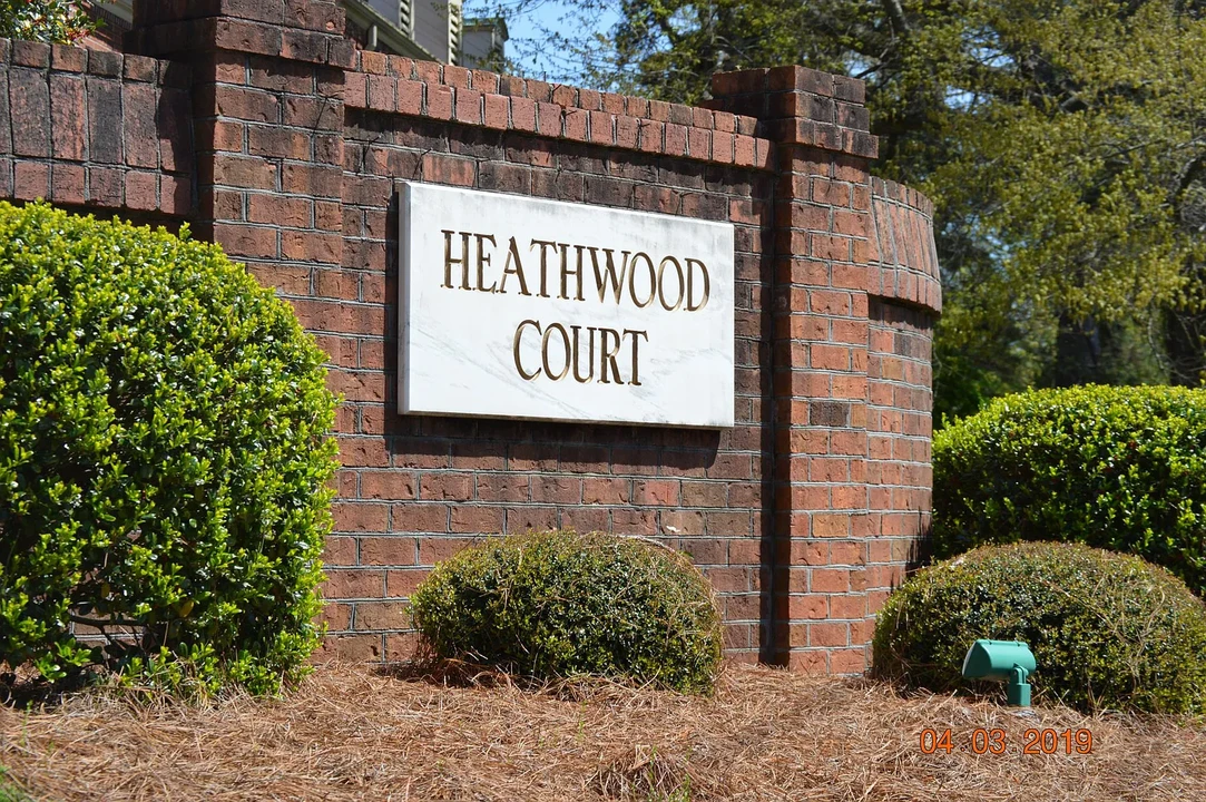 4103 Devine St, Unit Heathwood Court A in Columbia, SC - Building Photo