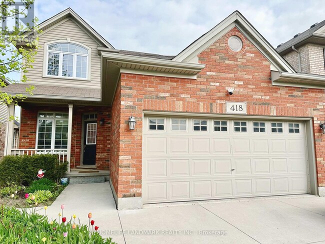 property at 418 Skyline Ave