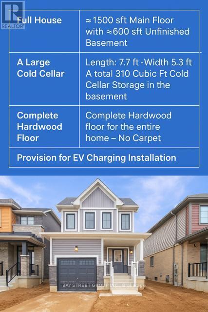 149 Wilmot Rd in Brantford, ON - Building Photo - Building Photo