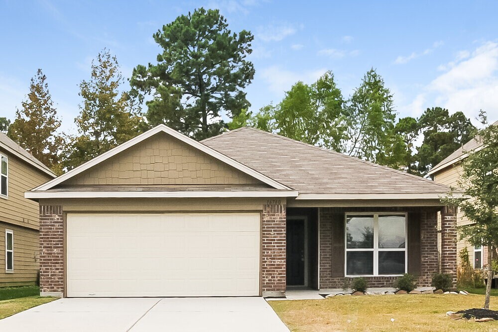 16760 Northern Flicker Trail in Conroe, TX - Building Photo