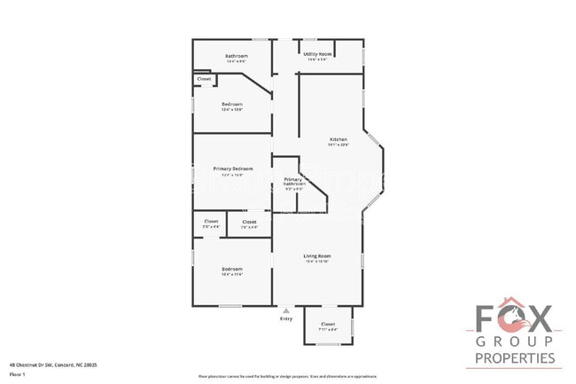 48 Chestnut Dr SW in Concord, NC - Building Photo - Building Photo