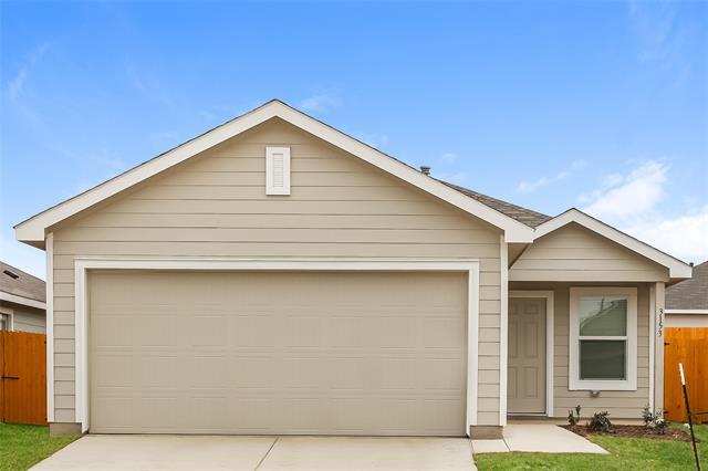 3153 Crestone Dr in Crandall, TX - Building Photo