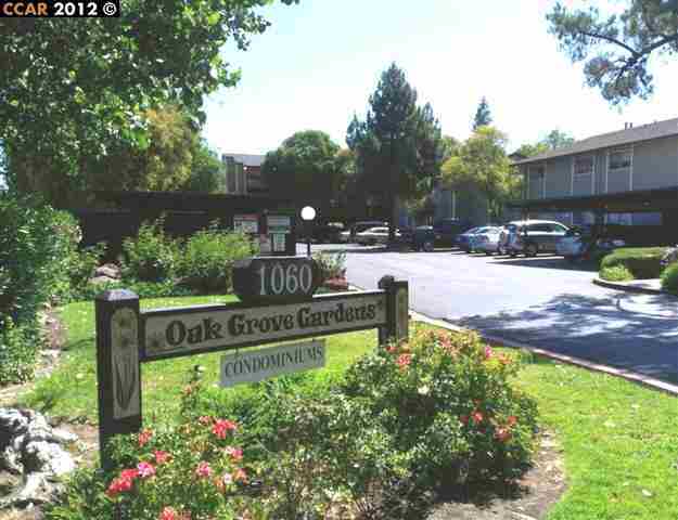 1060 Oak Grove Rd in Concord, CA - Building Photo