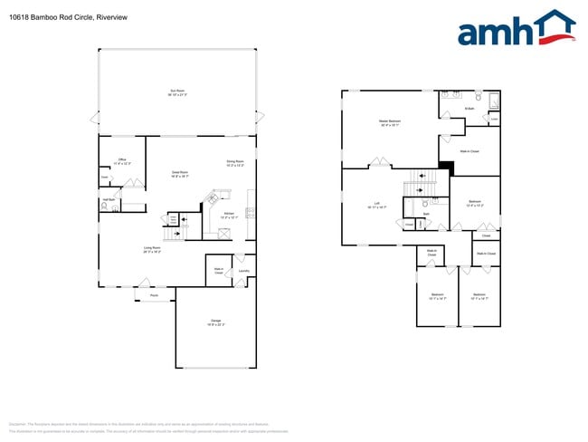 10618 Bamboo Rod Cir in Riverview, FL - Building Photo - Building Photo