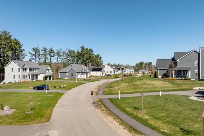 The Preserve at Mill Pond in Wrentham, MA - Building Photo - Building Photo