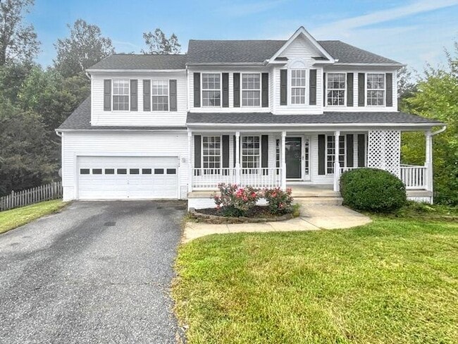 property at 10104 Terrace Ct