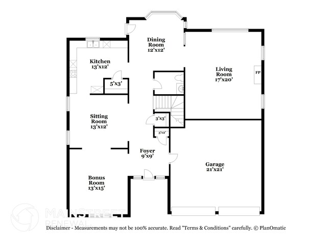 6499 Rebecca Way in Lithonia, GA - Building Photo - Building Photo