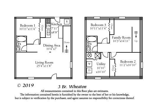 207 Wheaton Ct in Columbia, MO - Foto de edificio - Building Photo