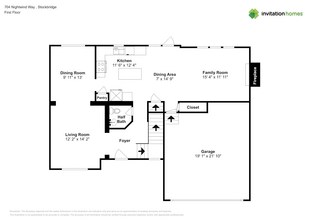 704 Nightwind Way in Stockbridge, GA - Building Photo - Building Photo