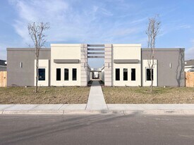 4104 Walnut Ave in McAllen, TX - Building Photo
