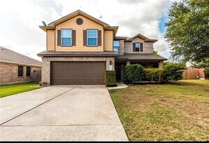 104 Golden Gate Dr in Leander, TX - Building Photo